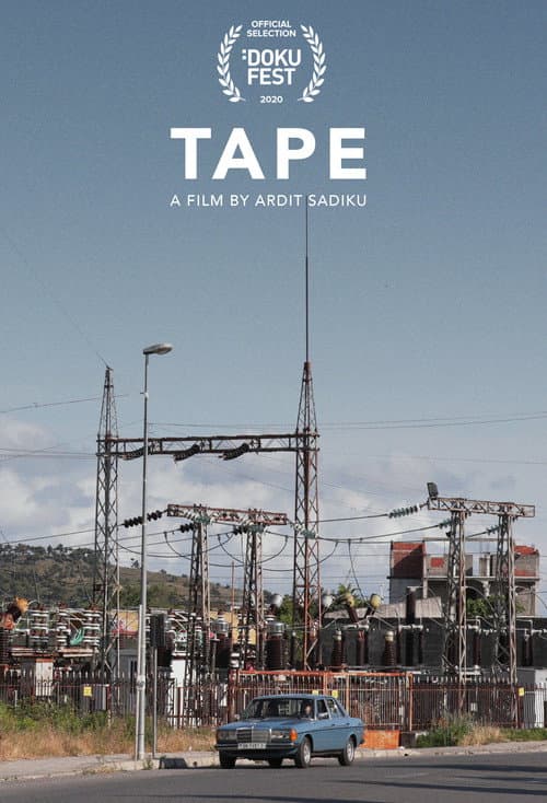 Ngjitëse (2020) poster