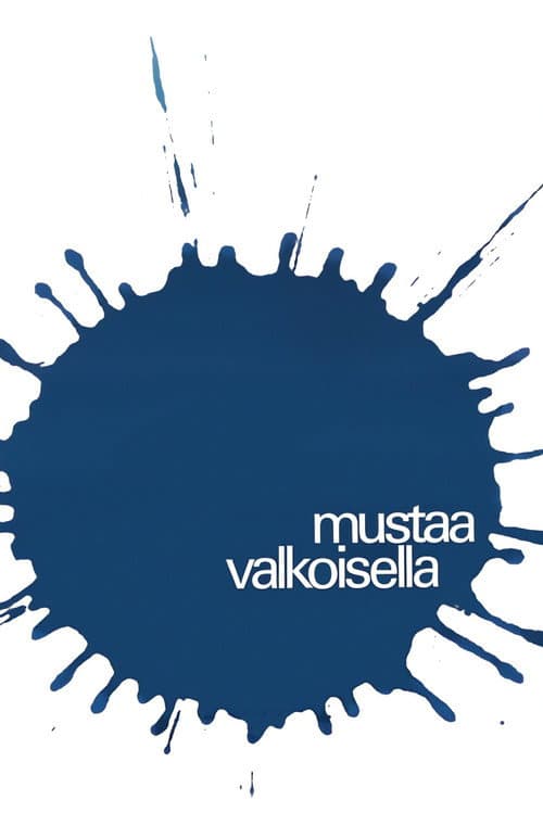Mustaa valkoisella (1968) poster
