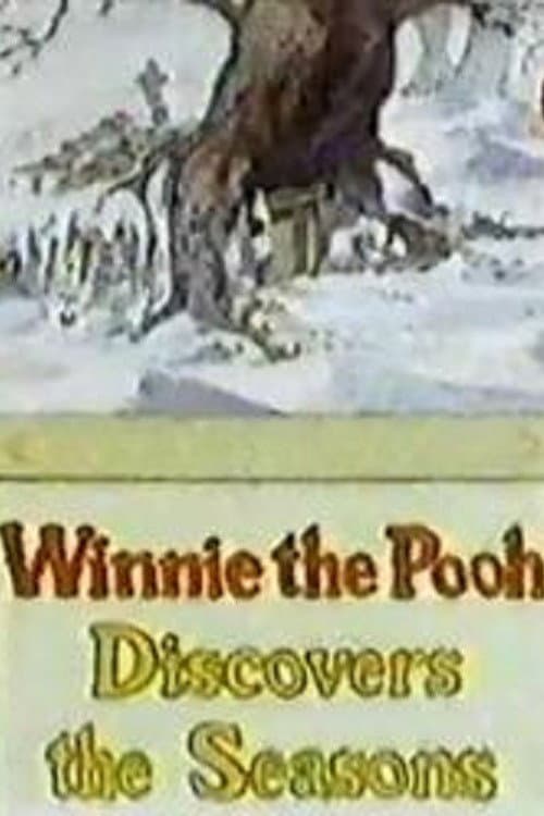 Winnie the Pooh Discovers the Seasons (1981) poster