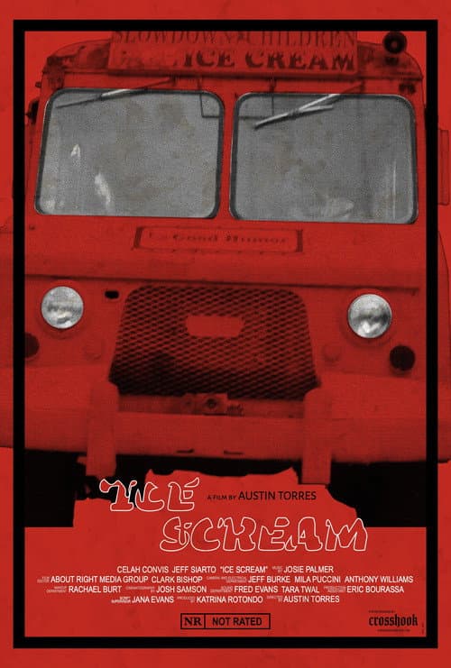 Ice Scream (2023) poster