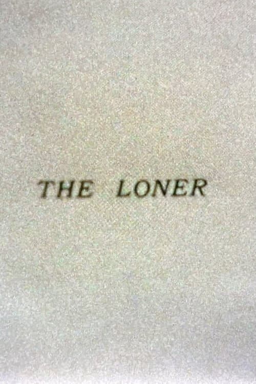 The Loner (1983) poster
