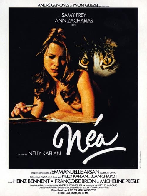 Néa (1976) poster