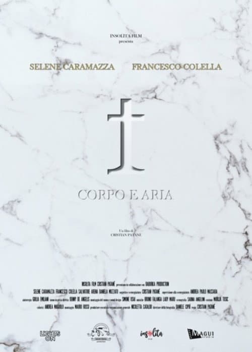 Corpo e Aria (2021) poster