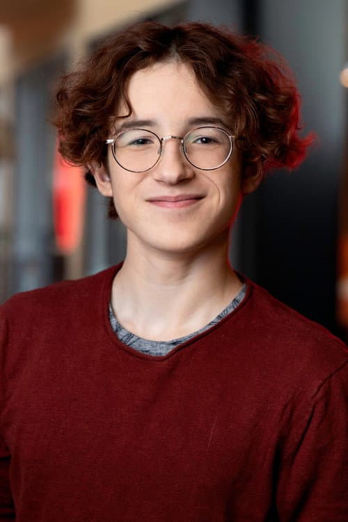 Simon Larson foto