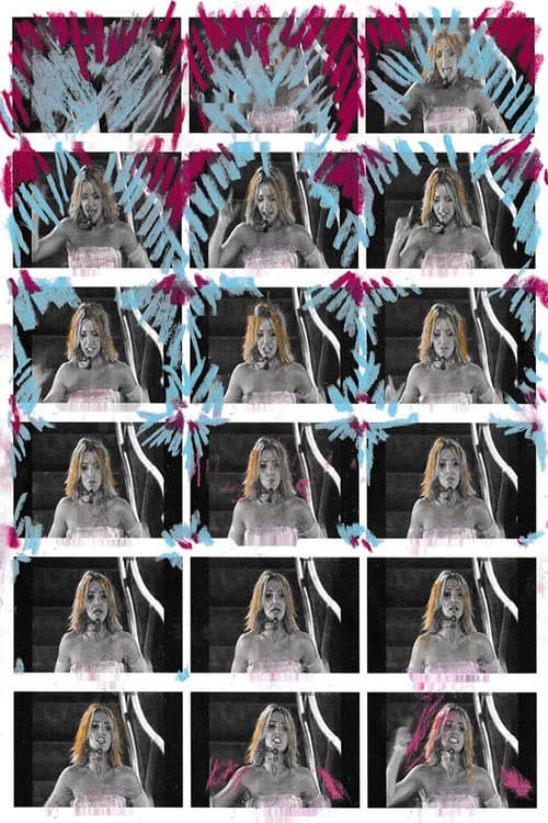 Britney Spears: Diaries, Notes, & Sketches (2024) poster
