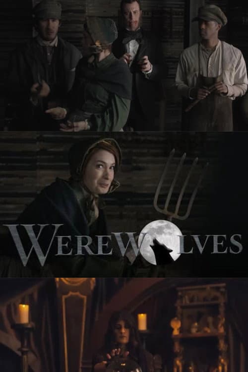 Werewolves (2014) poster