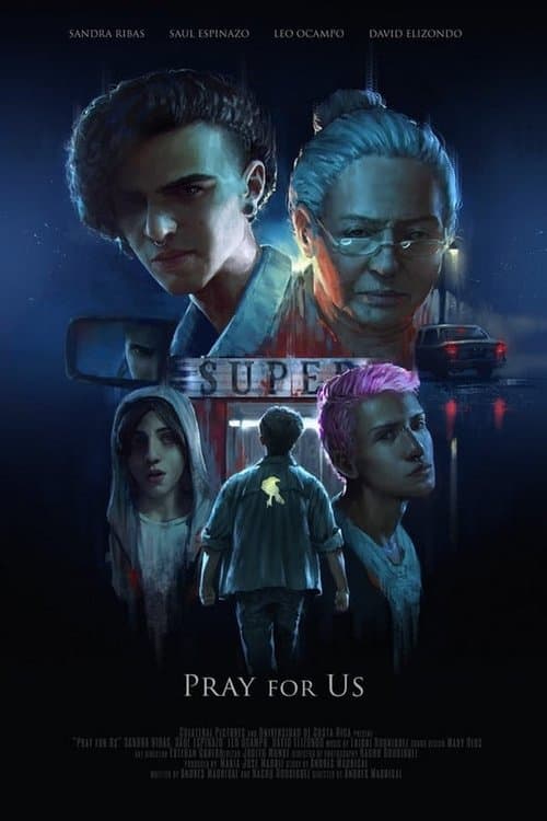 Ruega por nosotros (2019) poster
