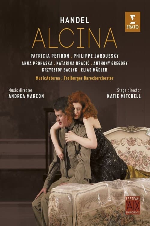 Handel: Alcina (2015) poster