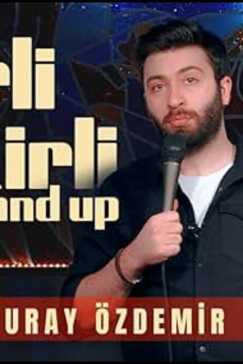 Baturay Özdemir: Yerli ve Kirli (2022) poster