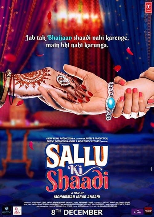 Sallu Ki Shaadi (2017) poster