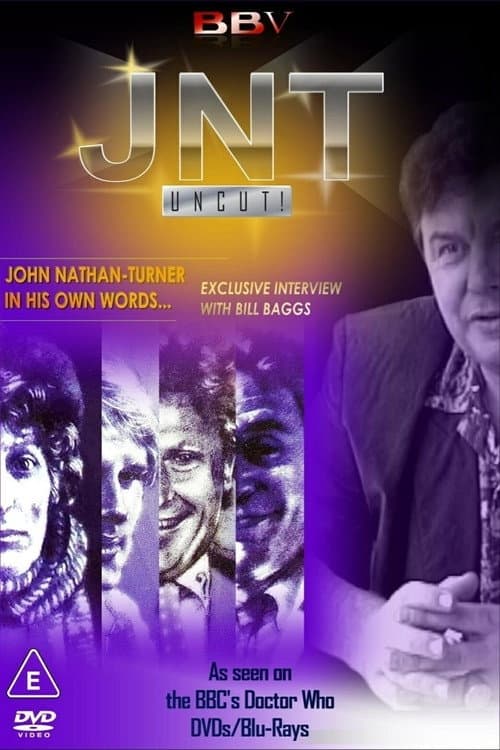 JNT: Uncut! (2021) poster