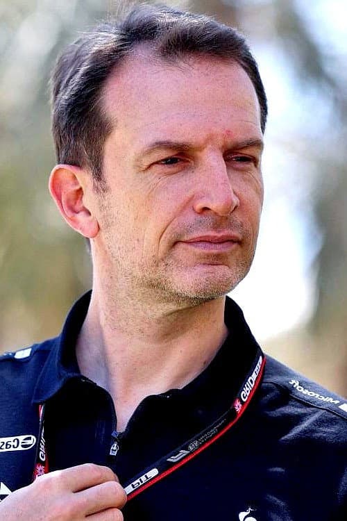 Laurent Rossi foto