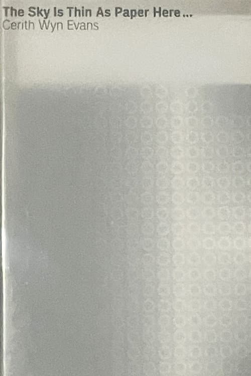 The Sky Is Thin As Paper Here... (2005) poster