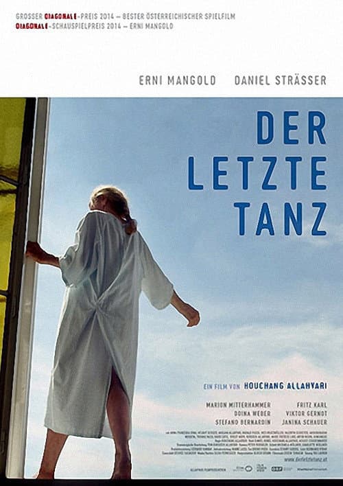 Der letzte Tanz (2014) poster