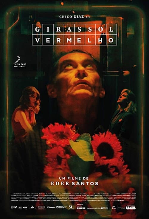Girassol Vermelho (2025) poster