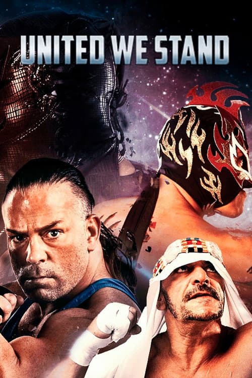 IMPACT Wrestling: United We Stand 2019 (2019) poster