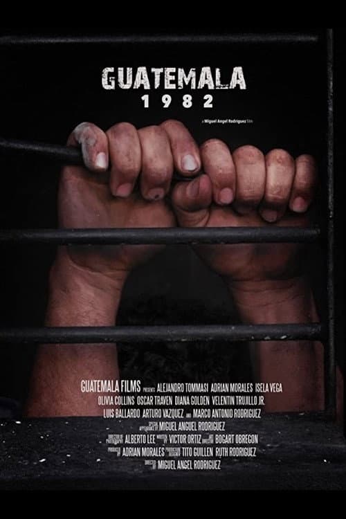 Guatemala 1982 (2018) poster