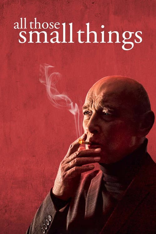 All Those Small Things (2021) poster