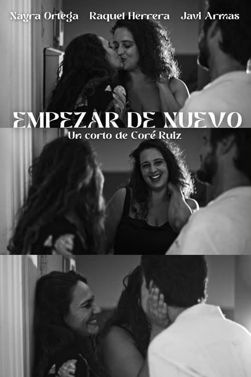 Empezar de nuevo (2024) poster