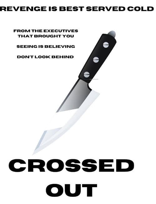 Crossed Out (2023) poster
