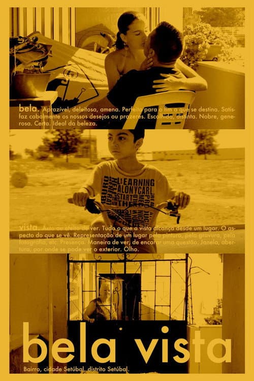 Bela Vista (2012) poster
