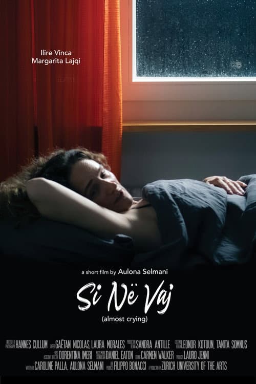 Si Në Vaj (2022) poster