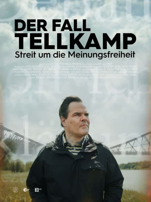 Der Fall Tellkamp - Streit um die Meinungsfreiheit (2022) poster