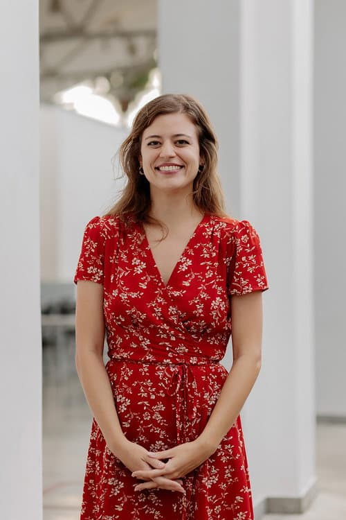 Luciana Vieira foto