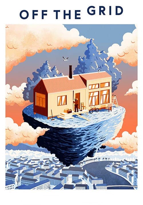 Off the Grid (2019) poster