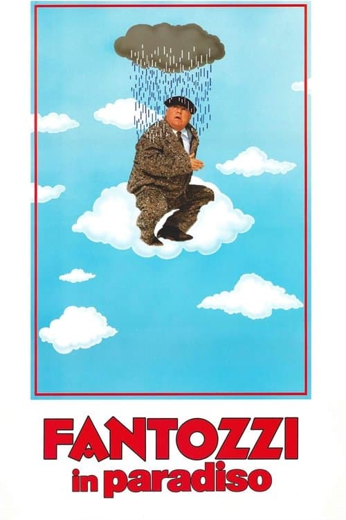 Fantozzi in paradiso (1993) poster