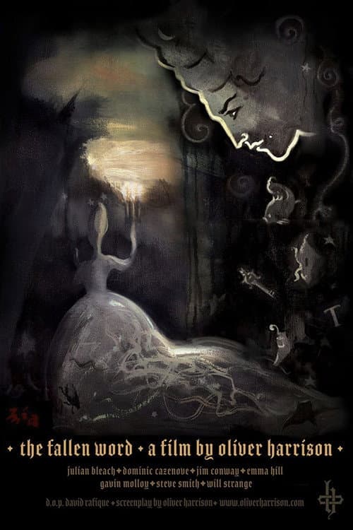 The Fallen Word (2013) poster