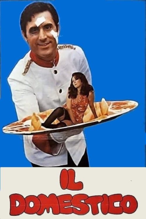 Il domestico (1974) poster