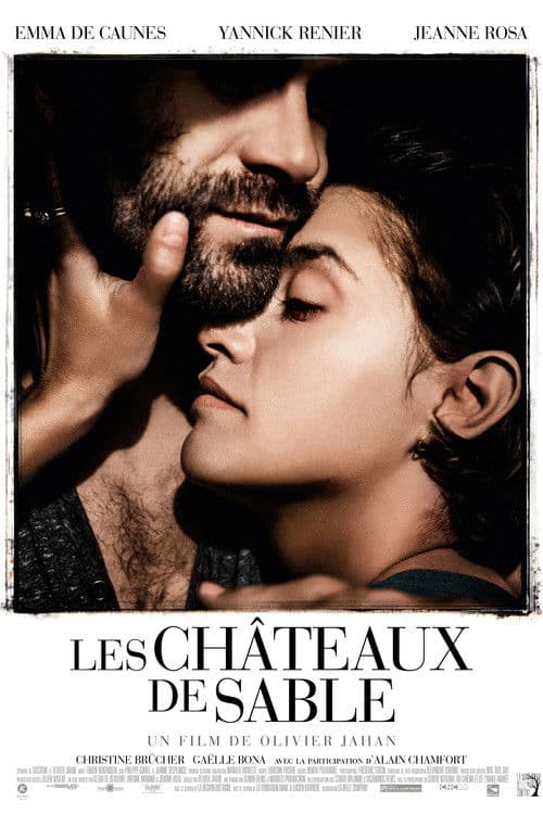 Les Châteaux de sable (2015) poster