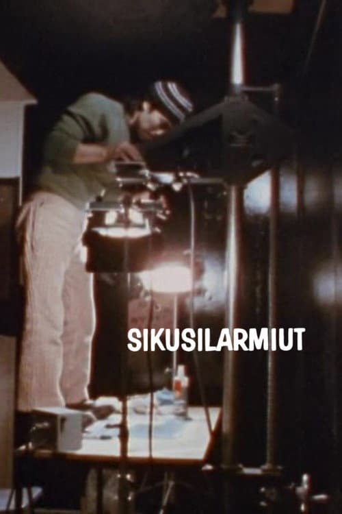 Sikusilarmiut (1975) poster