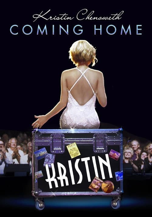 Kristin Chenoweth: Coming Home (2014) poster
