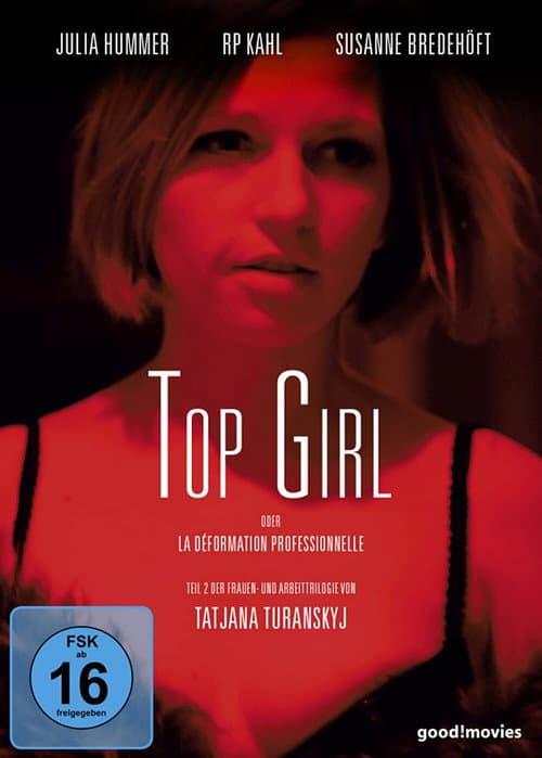 Top Girl oder la déformation professionnelle (2015) poster
