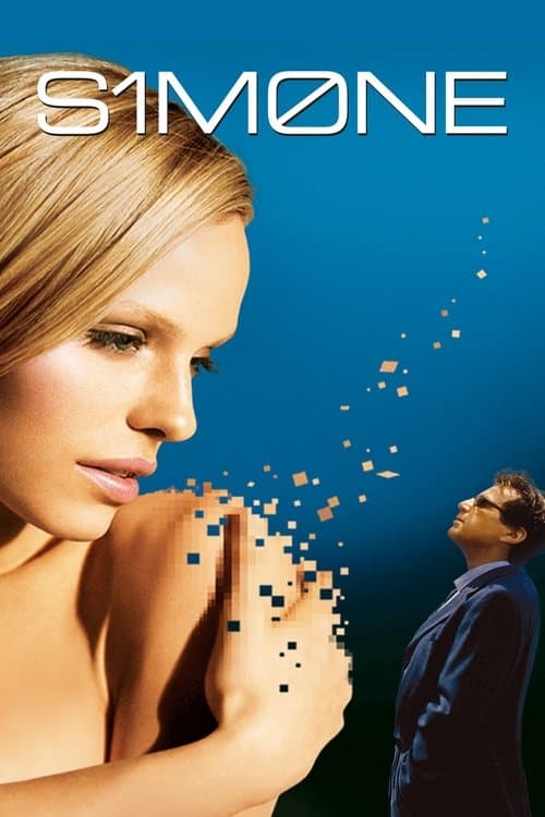Simone (2002) poster