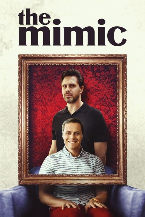 The Mimic (2021) poster