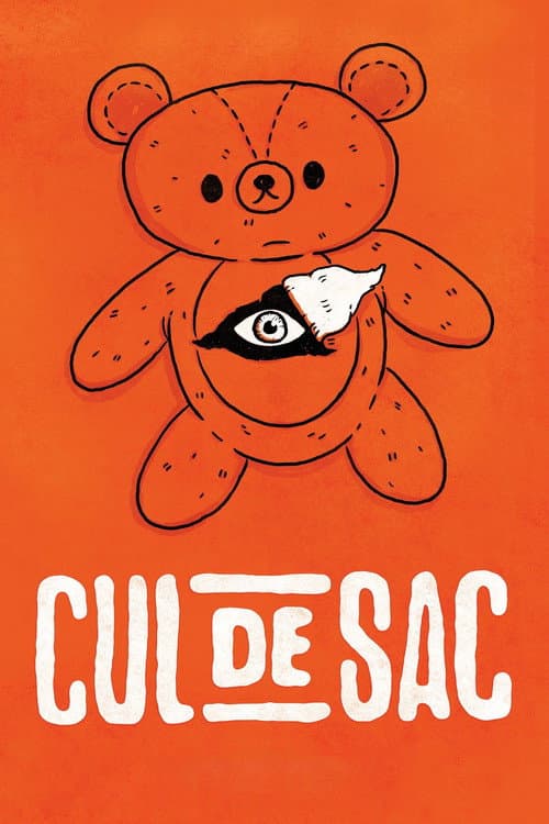Cul-de-Sac (2016) poster
