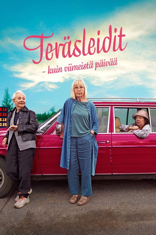 Teräsleidit – kuin viimeistä päivää (2025) poster