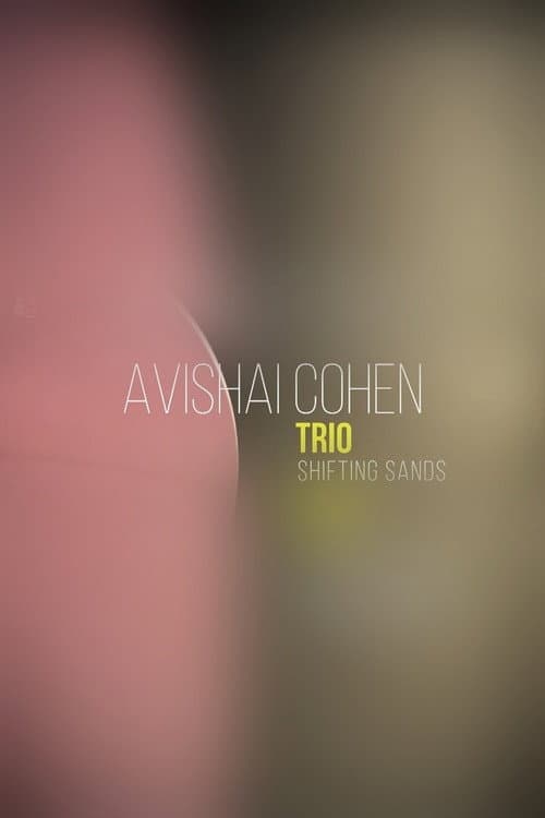 Avishai Cohen Trio - En session privée au Théâtre du Maillon, Strasbourg (2021) poster