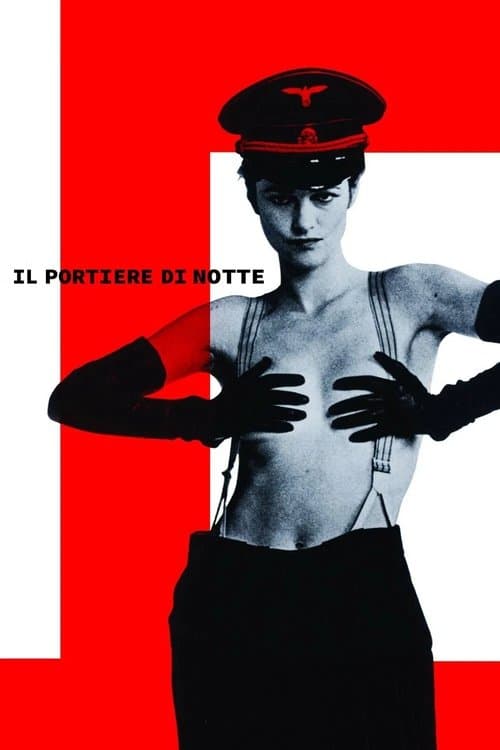 The Night Porter (1974) poster