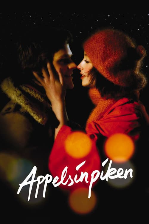 Appelsinpiken (2009) poster