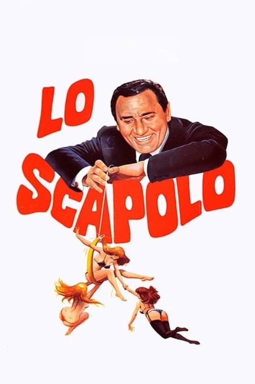 Lo scapolo (1955) poster