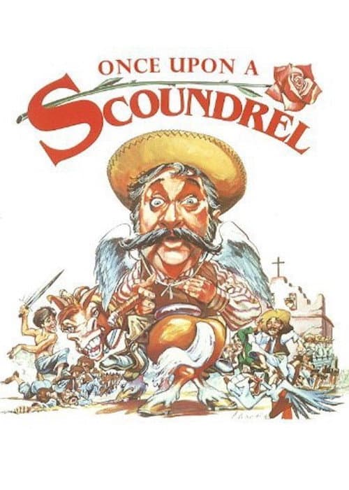 Once Upon a Scoundrel (1974) poster