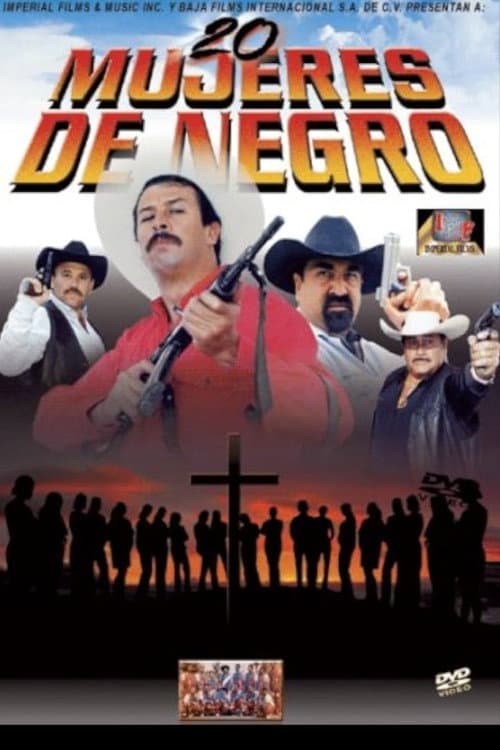 20 Mujeres de Negro (2001) poster