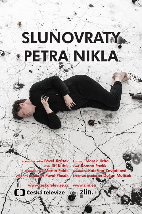 Slunovraty Petra Nikla (2022) poster