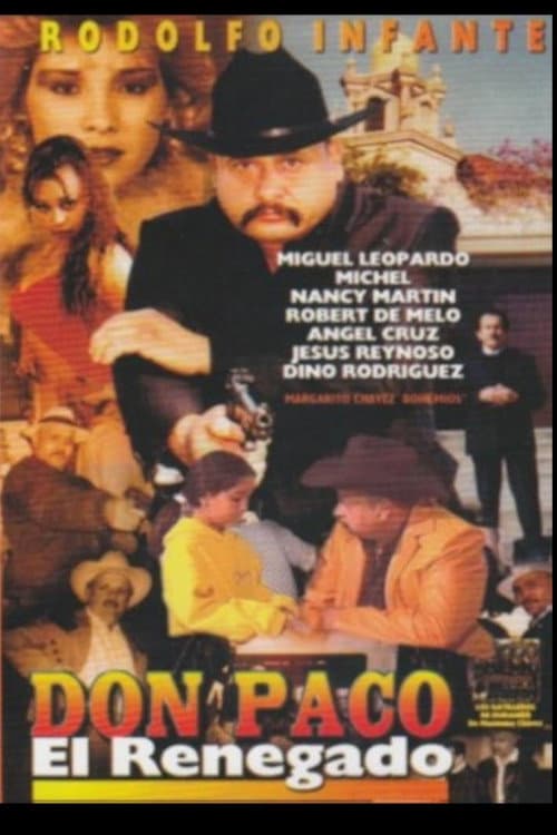 Don Paco el Renegado (2002) poster