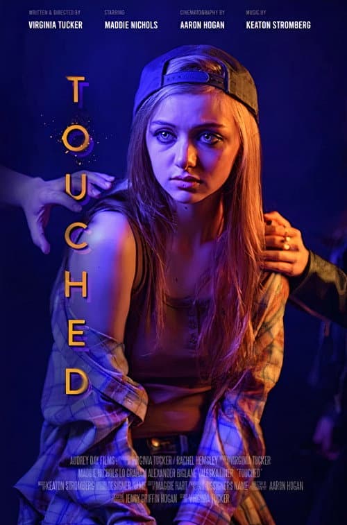 Touched (2021) poster