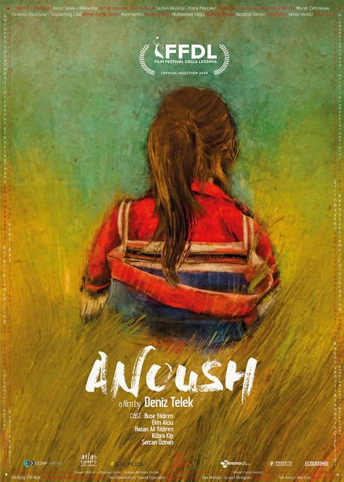 Anuş (2020) poster